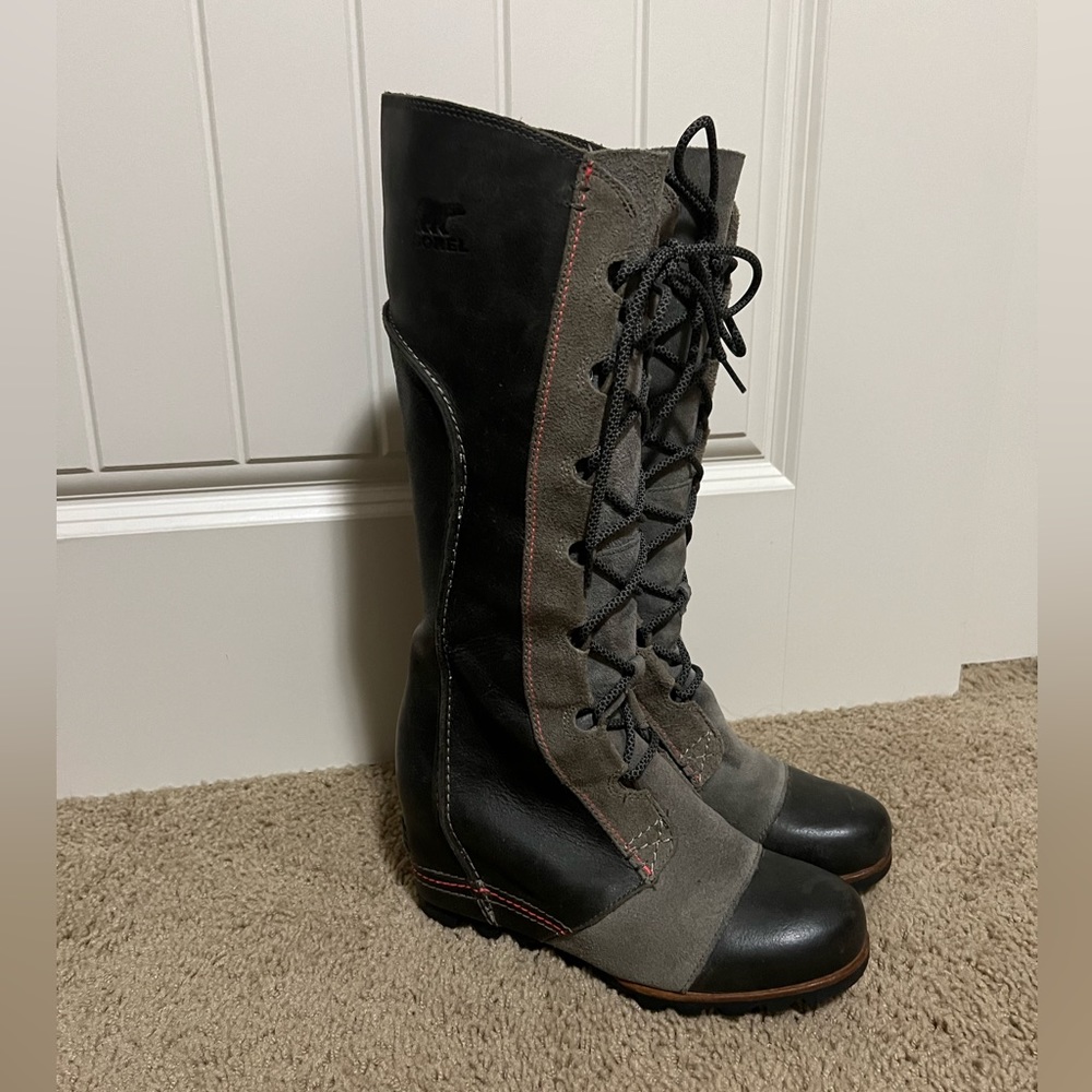 Sorel Cate the Great Tall Boot